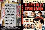 carátula dvd de El Arte De La Seduccion - Custom