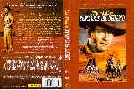 cartula dvd de Centauros Del Desierto - Edicion Especial