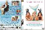 carátula dvd de Aquamarine - Custom