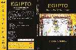 cartula dvd de Egipto - Una Civilizacion Fascinante - 08 - Dioses De Egipto