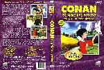 carátula dvd de Conan - El Nino Del Futuro - Parte 02 - Episodios 13-26