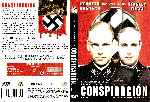 carátula dvd de Conspiracion - 2001 - Region 1-4