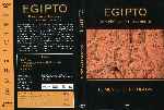carátula dvd de Egipto - Una Civilizacion Fascinante - 02 - El Mundo De Cleopatra