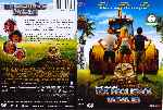 carátula dvd de Los Pequenos Salvajes - Region 4