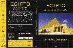 carátula dvd de Egipto - Una Civilizacion Fascinante - 07 - Las Piramides De Guizad