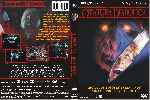 carátula dvd de Criatura Diabolica - 1986 - Custom