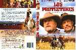 carátula dvd de Los Protectores - 2006