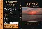 cartula dvd de Egipto - Una Civilizacion Fascinante - 01 - Los Origenes De Egipto