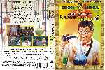 carátula dvd de El Profesor Chiflado - 1963 - Custom