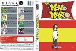 carátula dvd de El Mono Mario - Dvd 02 - Custom