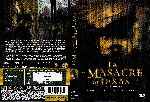 carátula dvd de La Masacre De Texas - Region 1-4