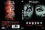 cartula dvd de La Novia De Chucky - Region 1-4