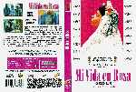carátula dvd de Mi Vida En Rosa - Region 1-4