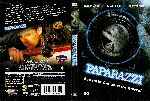 carátula dvd de Paparazzi - Region 1-4