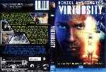 carátula dvd de Virtuosity