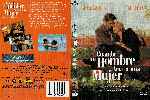 carátula dvd de Cuando Un Hombre Ama A Una Mujer - Region 1-4