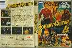 cartula dvd de Johnny Guitar
