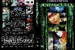 carátula dvd de Animatrix - Region 4