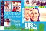 carátula dvd de Dos En La Carretera