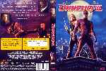 cartula dvd de Daredevil