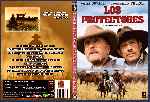 carátula dvd de Los Protectores - 2006 - Custom