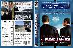 carátula dvd de El Paraiso Ahora - Custom - V2