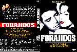 carátula dvd de Forajidos - Custom