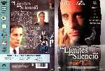 carátula dvd de Los Limites Del Silencio - Custom