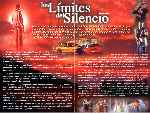 carátula dvd de Los Limites Del Silencio - Inlay 02