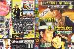 carátula dvd de El Angel Y El Pistolero - Clasicos De Oro
