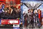 carátula dvd de X-men 3 - La Batalla Final - Region 1-4 - Edicion 2 Discos