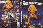 carátula dvd de El Mundo Perdido - 1925