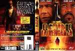 carátula dvd de El Color De La Venganza