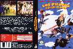 carátula dvd de Los Pilotos Mas Locos Del Mundo - Region 1-4