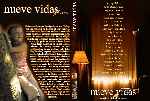 carátula dvd de Nueve Vidas - Custom