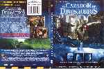 carátula dvd de El Cazador De Dinosaurios - Region 4