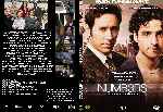 carátula dvd de Numb3rs - Numbers - Temporada 01 - Custom