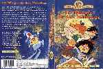carátula dvd de El Mago De Los Suenos - Clasicos De La Animacion Espanola