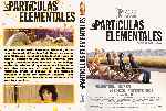 carátula dvd de Las Particulas Elementales - Custom
