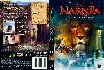 cartula dvd de Las Cronicas De Narnia - El Leon La Bruja Y El Ropero - Region 1-4