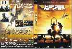 carátula dvd de Heroes Del Cielo - Custom