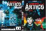 carátula dvd de Infierno En El Artico - Custom