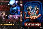 carátula dvd de Inseminoid - Custom