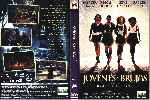 carátula dvd de Jovenes Y Brujas - 1996 - Custom