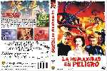 carátula dvd de La Humanidad En Peligro - Custom