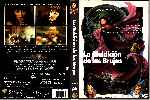 carátula dvd de La Maldicion De Las Brujas - Custom