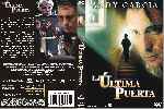 carátula dvd de La Ultima Puerta - Custom - V2