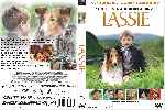 cartula dvd de Lassie - Custom