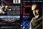 carátula dvd de El Nombre De La Rosa - 1986 - Region 4
