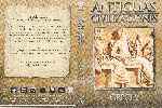 carátula dvd de Antiguas Civilizaciones - 09 - Grecia